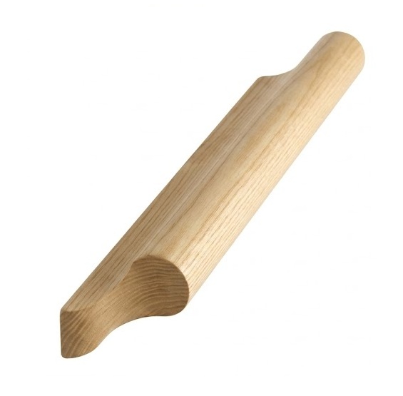 Ash Pigs Ear Wall Mounted Handrail